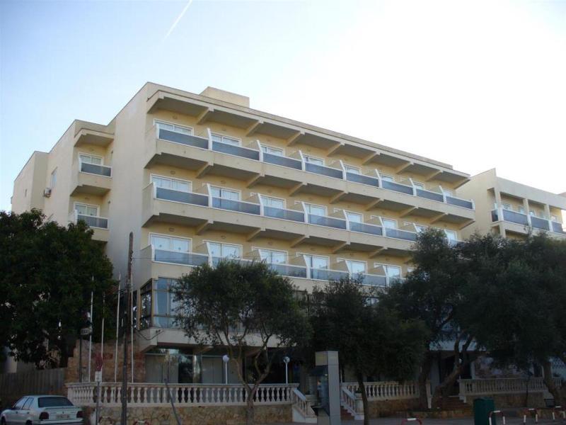 Mallorca Garden 엘아레날 외부 사진